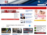 Desktop screenshot for wsaw.com