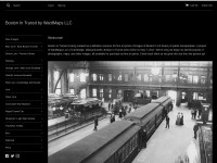Desktop screenshot for bostonintransit.com