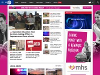 Desktop screenshot for wsbt.com
