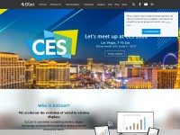 Desktop screenshot for iezvu.com