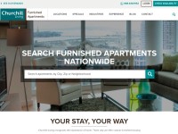 Desktop screenshot for furnishedhousing.com