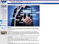 Desktop screenshot for webville.net
