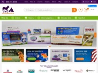 Desktop screenshot for piccardmeds4pets.com
