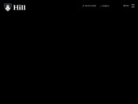 Desktop screenshot for thehill.org