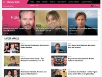 Desktop screenshot for glamourpath.com