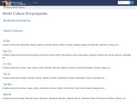 Desktop screenshot for everyculture.com