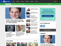 Desktop screenshot for wjactv.com