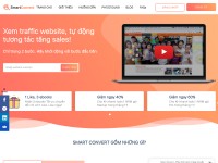 Desktop screenshot for smartconvert.co
