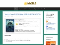 Desktop screenshot for mvrls.com