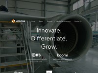 Desktop screenshot for xitricon.com