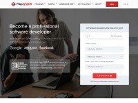 Desktop screenshot for fullstackacademy.com