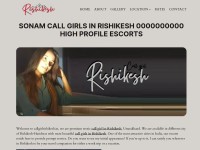 Desktop screenshot for callgirlrishikesh.in
