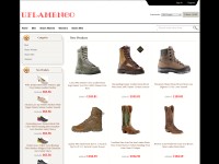 Desktop screenshot for uflamenco.com