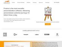 Desktop screenshot for inpref.com