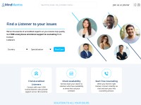 Desktop screenshot for expert.mymindmantra.com