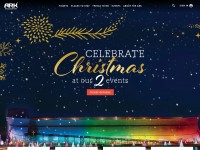 Desktop screenshot for arkencounter.com