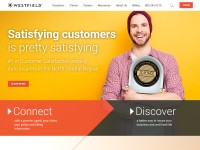 Desktop screenshot for westfieldgrp.com