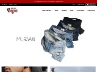 Desktop screenshot for shopdjays.com