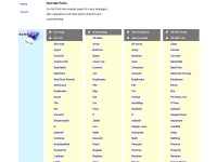 Desktop screenshot for dotnetperls.com