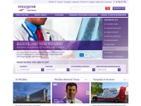 Desktop screenshot for wellstar.org
