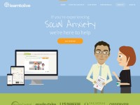 Desktop screenshot for learntolive.com