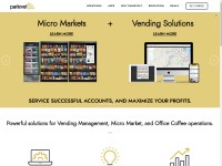 Desktop screenshot for parlevelvms.com