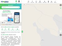 Desktop screenshot for mappy.com