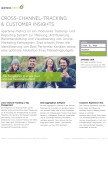 How bdi-services.de looks like on a mobile device such as an iPhone.
