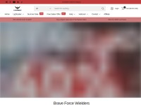 Desktop screenshot for cxsaber.com