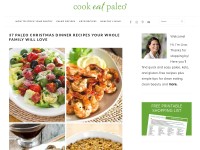 Desktop screenshot for cookeatpaleo.com