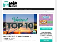 Desktop screenshot for freefuninaustin.com