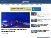Desktop screenshot for wane.com