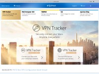 Desktop screenshot for equinux.com