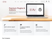 Desktop screenshot for ajaxy.org