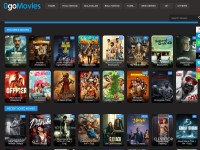 Desktop screenshot for 0gomovies.com