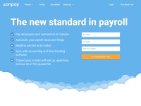Desktop screenshot for onpay.com