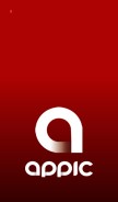 How beappic.com looks like on a mobile device such as an iPhone.