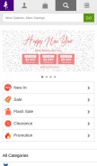 How beautifulhalo.com looks like on a mobile device such as an iPhone.