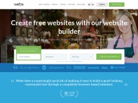 Desktop screenshot for freewebs.com