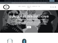 Desktop screenshot for sunglassinnovation.com