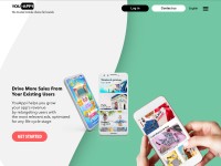 Desktop screenshot for youappi.com