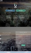 How bebi.com looks like on a mobile device such as an iPhone.