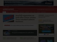 Desktop screenshot for undercurrentnews.com