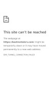 How bestrentalsrv.com looks like on a mobile device such as an iPhone.