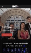 How bet.com looks like on a mobile device such as an iPhone.