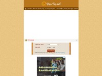 Desktop screenshot for vansu.net