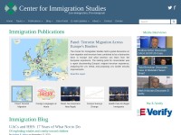 Desktop screenshot for cis.org