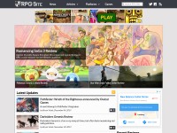 Desktop screenshot for rpgsite.net