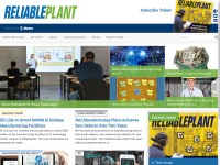 Desktop screenshot for reliableplant.com