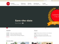 Desktop screenshot for i-web.ch